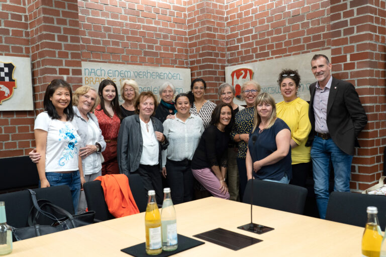 Frauen International Die Aktivkreise