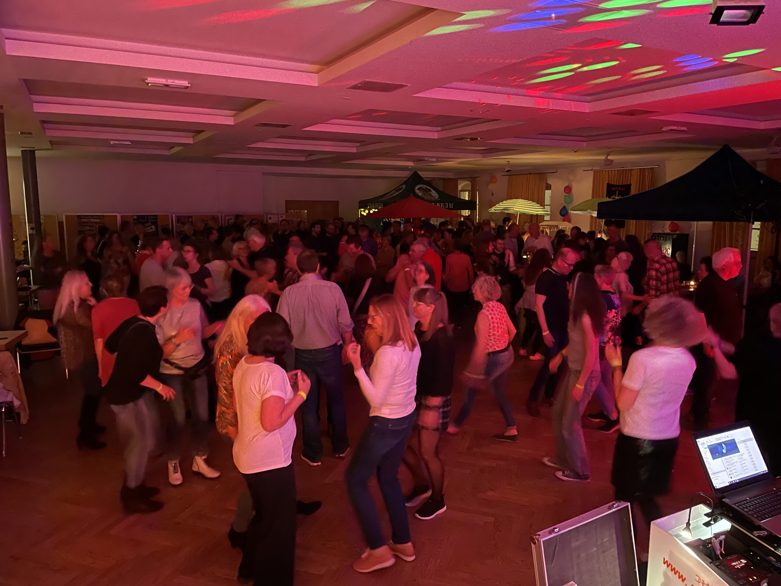 Rock Store Party 2024