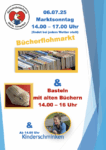 Juli 2025 Plakat zum Marktsonntag_.001