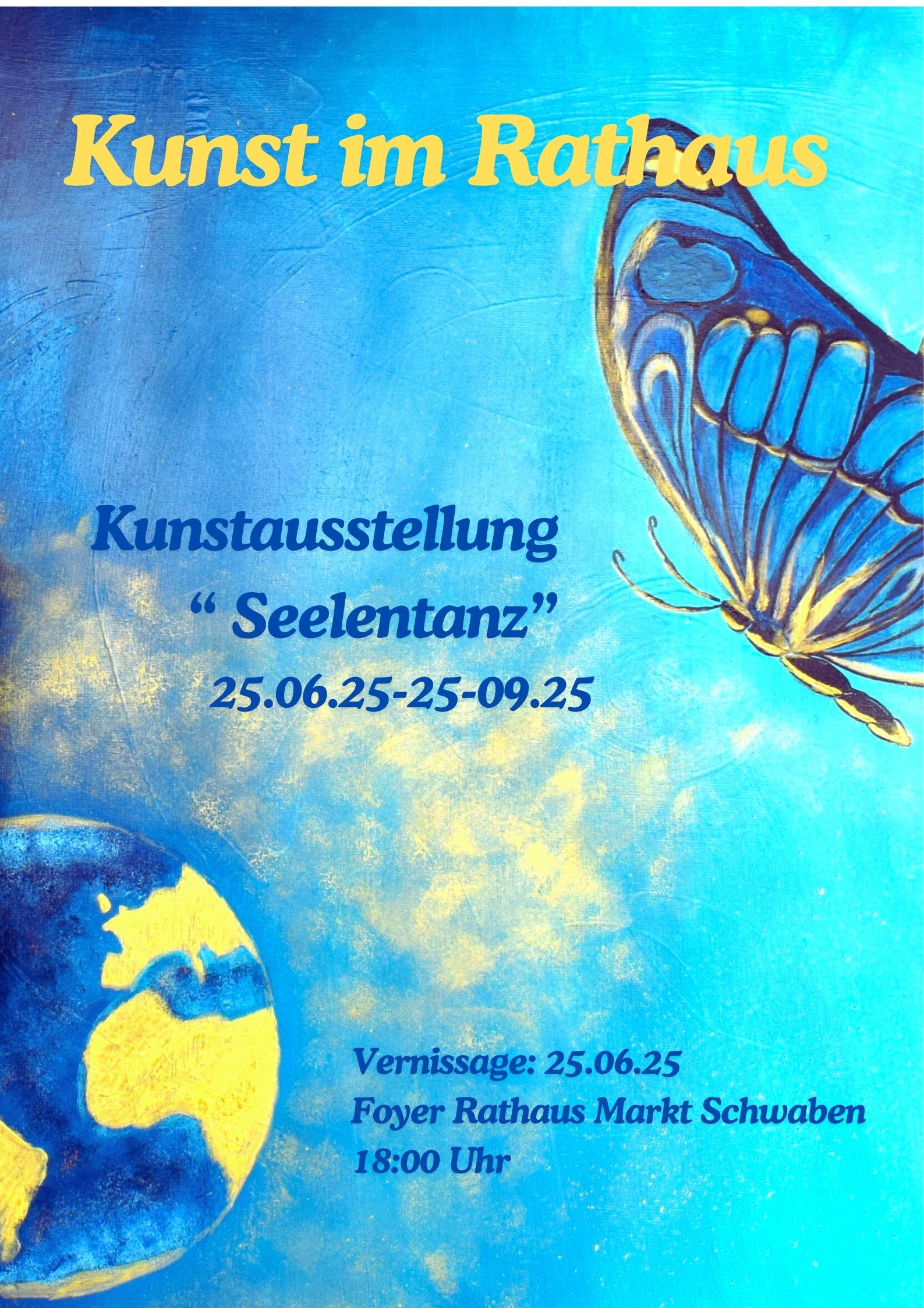 Seelentanz Poster