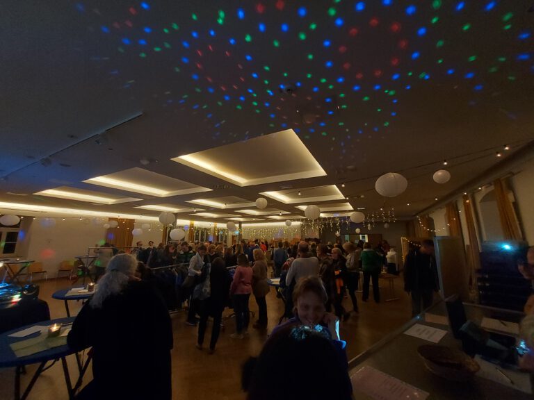 Partystimmung