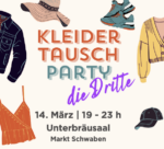 Kleidertausch_Party3_Logo