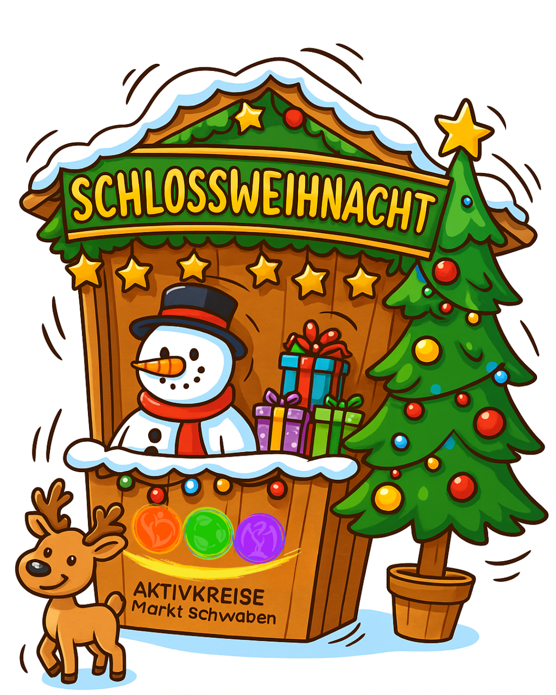 Schlossweihnacht