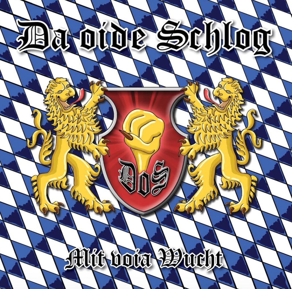 Da oide Schlag_Logo pur