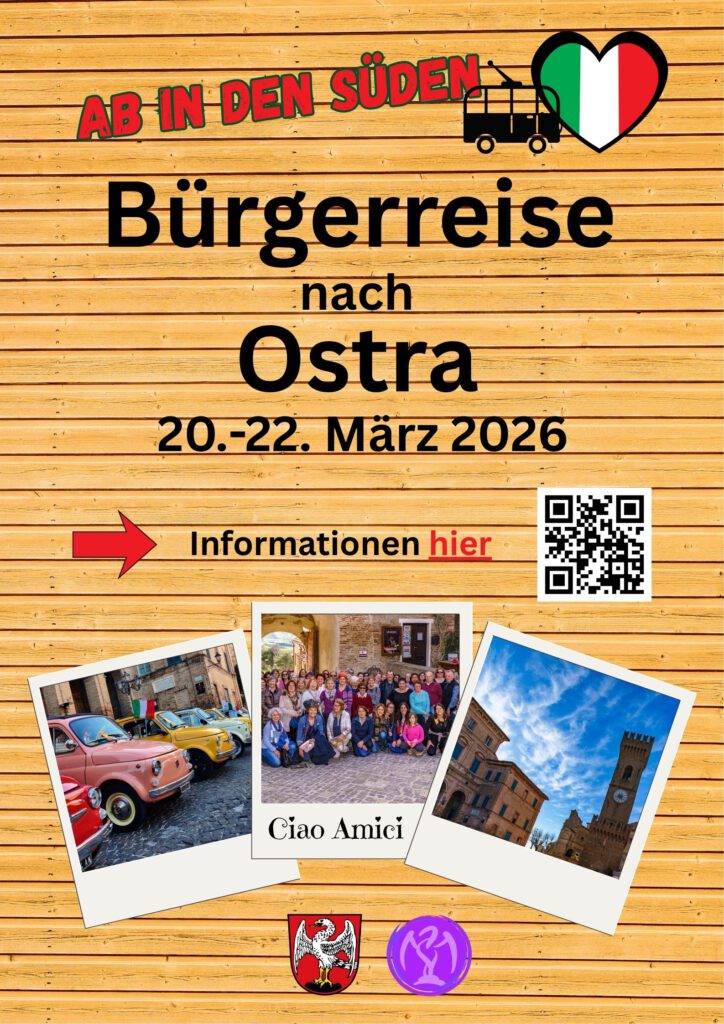 Flyer Ostrareise 26