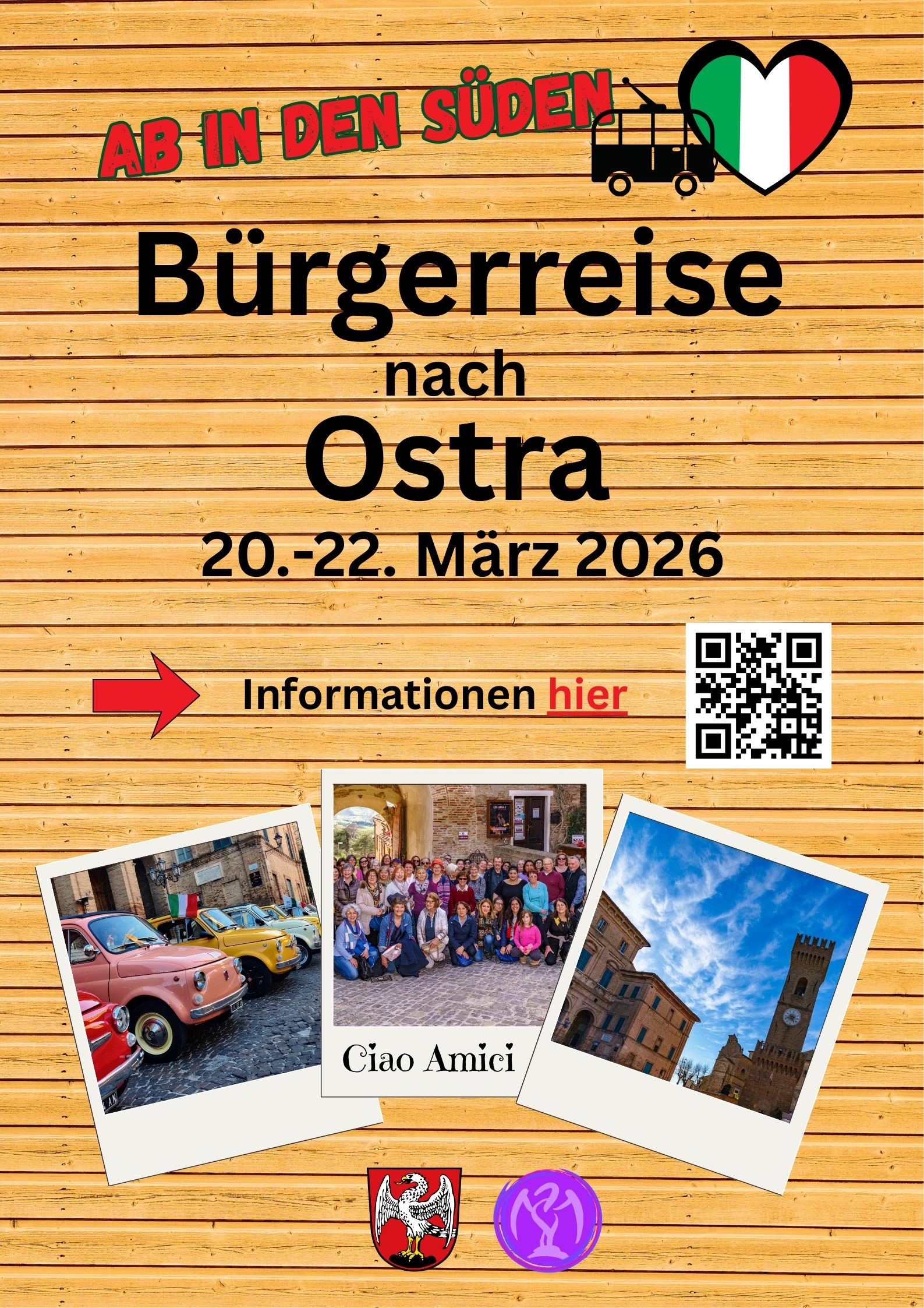 Flyer Ostrareise 26