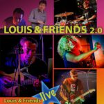 LOGO_LOUIS AND FRIENDS